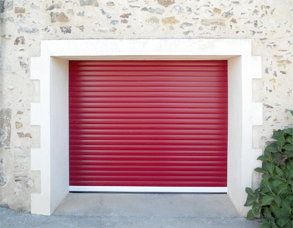 portes de garage enroulables