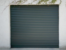 portes de garage enroulables