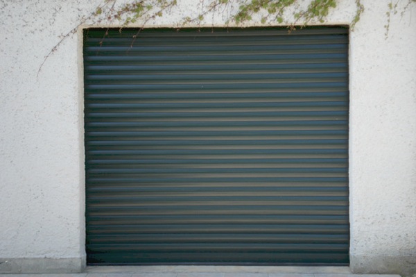 portes de garage enroulables