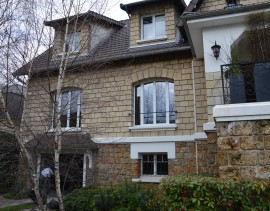 Maison chantier La varenne Saint-Hilaire