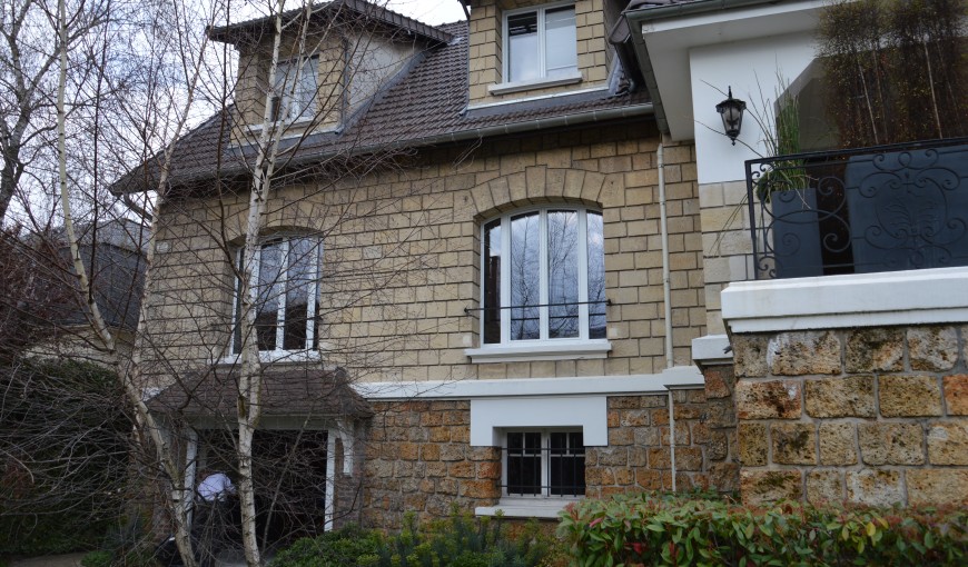 Maison chantier La varenne Saint-Hilaire